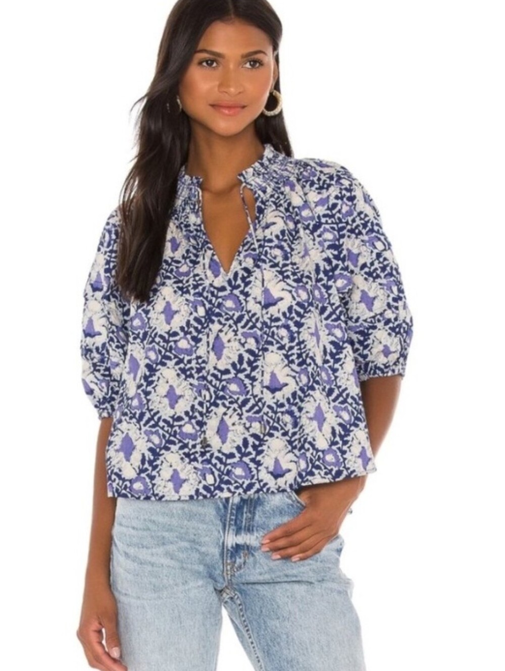 Free people  Top
